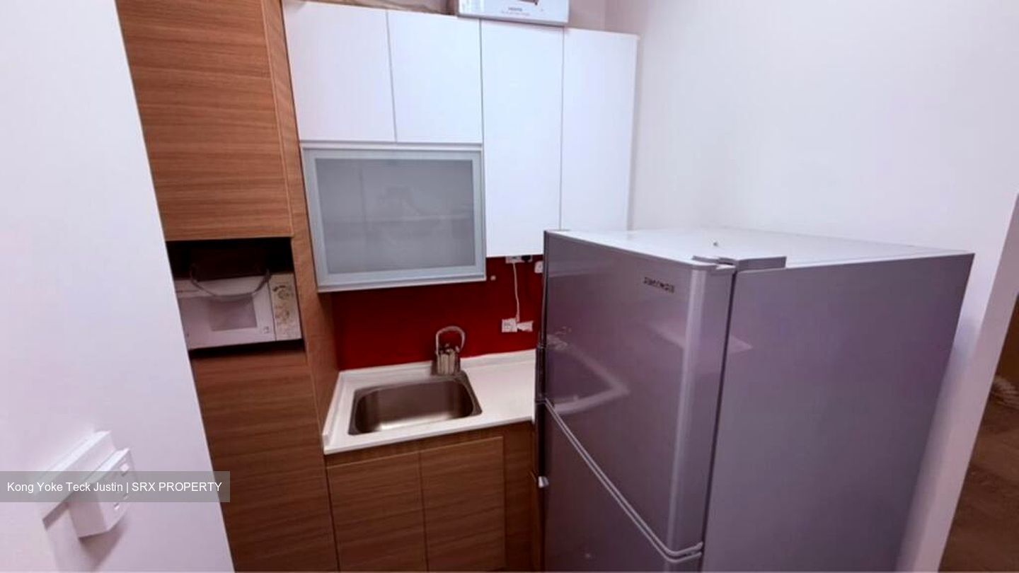 Sbf Center (D1), Office #500802291